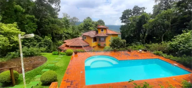 Casa de Condomínio com 5 Quartos à venda, 456m² no Caraguatá, Mairiporã