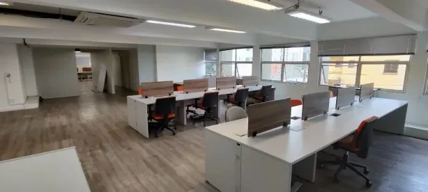 Sala Comercial para alugar, 386m² no Vila Mariana, São Paulo