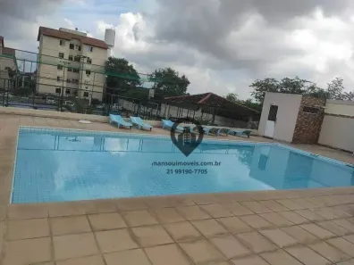 Apartamento com 2 Quartos à venda, 44m² no Cosmos, Rio de Janeiro