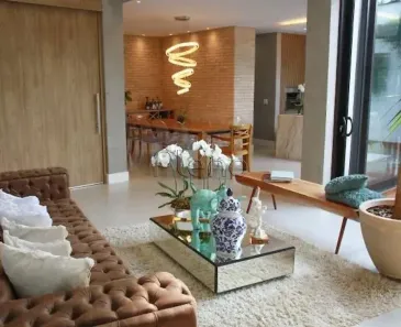 Casa de Condomínio com 3 Quartos à venda, 209m² no Swiss Park, Campinas