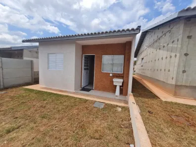 Casa de Condomínio com 2 Quartos à venda, 50m² no Caetetuba, Atibaia