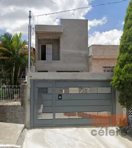 Sobrado com 3 Quartos à venda, 120m² no Vila Canero, São Paulo
