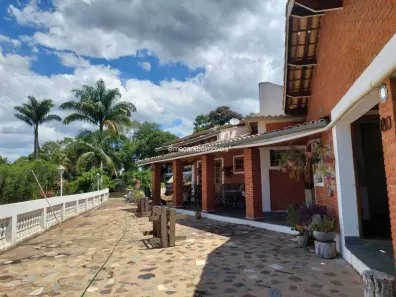 Casa de Condomínio com 4 Quartos à venda, 538m² no Sítio da Moenda, Itatiba