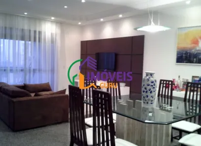 Cobertura com 4 Quartos à venda, 350m² no Vila Regente Feijó, São Paulo