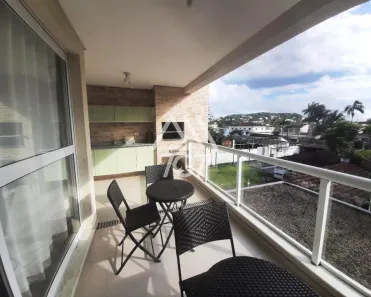 Apartamento com 2 Quartos à venda, 80m² no Loteamento João Batista Julião, Guarujá