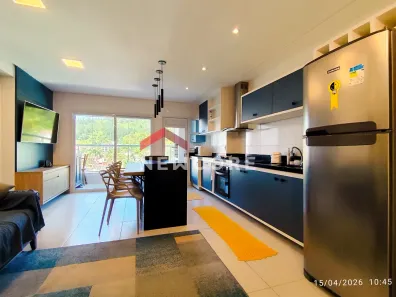 Apartamento com 2 Quartos à venda, 62m² no Toninhas, Ubatuba