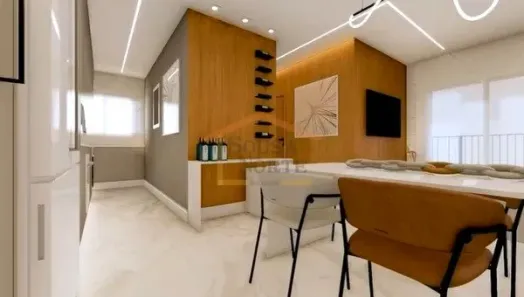 Cobertura com 2 Quartos à venda, 36m² no Vila Isolina Mazzei, São Paulo