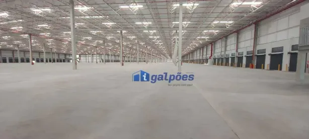 Galpão/Depósito/Armazém para alugar, 3085m² no Distrito Industrial João de Almeida, Ribeirão das Neves