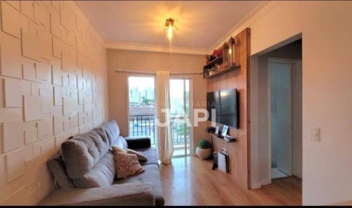 Apartamento com 2 Quartos à venda, 49m² no Jardim Ermida I, Jundiaí