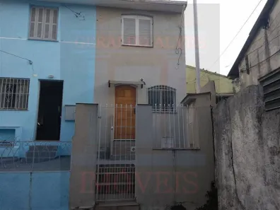 Sobrado com 2 Quartos à venda, 52m² no Vila Firmiano Pinto, São Paulo