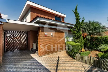 Sobrado com 4 Quartos à venda, 209m² no Jardim Los Angeles, São Paulo
