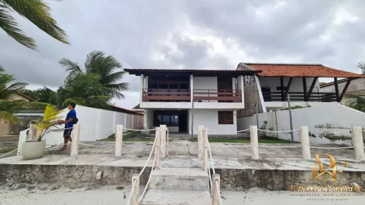 Casa com 6 Quartos à venda, 250m² no Enseada dos Golfinhos, Ilha de Itamaracá
