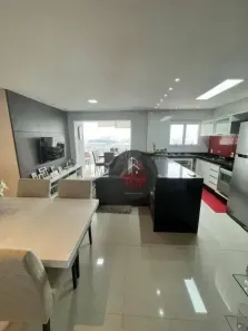 Apartamento com 3 Quartos à venda, 100m² no Campestre, Santo André