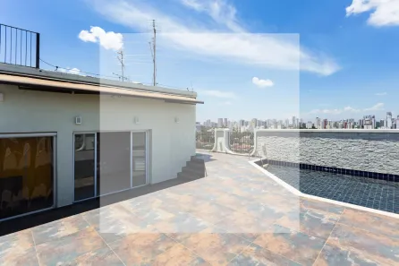 Cobertura com 2 Quartos à venda, 182m² no Indianópolis, São Paulo