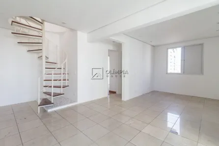 Cobertura com 2 Quartos à venda, 121m² no Campo Belo, São Paulo