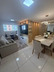 Apartamento com 2 Quartos à venda, 60m² no Jabotiana, Aracaju
