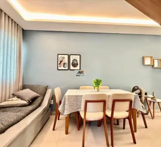 Cobertura com 3 Quartos à venda, 135m² no Santa Mônica, Belo Horizonte