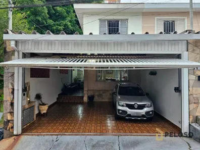 Sobrado com 3 Quartos à venda, 146m² no Parque Mandaqui, São Paulo