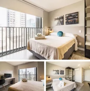 Apartamento com 1 Quarto à venda, 24m² no Auxiliadora, Porto Alegre