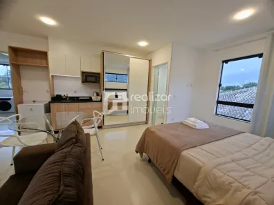 Apartamento com 1 Quarto para alugar, 30m² no Córrego Grande, Florianópolis