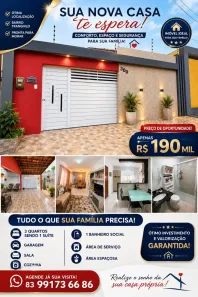 Casa com 3 Quartos à venda, 98m² no , Solânea