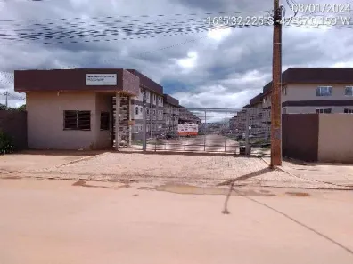 Apartamento com 2 Quartos à venda, 53m² no Mansões Recreio Mossoró, Cidade Ocidental