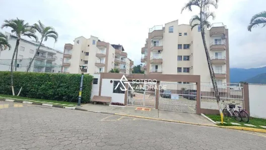 Apartamento com 3 Quartos para alugar, 133m² no Jardim do Sol, Caraguatatuba