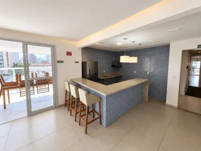 Apartamento com 2 Quartos à venda, 90m² no Aviação, Praia Grande