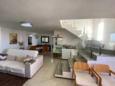 Apartamento com 4 Quartos à venda, 192m² no Joaquim Távora, Fortaleza