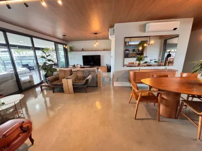 Apartamento com 4 Quartos à venda, 265m² no Jardim Fonte do Morumbi, São Paulo