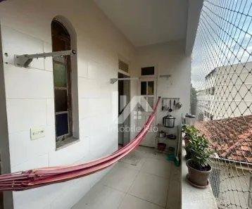 Apartamento com 3 Quartos à venda, 130m² no Rio Comprido, Rio de Janeiro