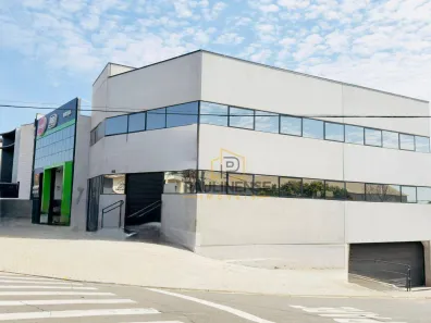 Galpão/Depósito/Armazém para alugar, 724m² no Vila Bressani, Paulínia
