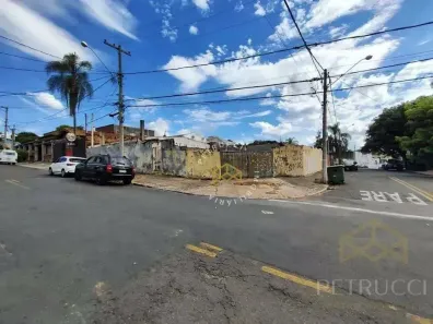 Lote/Terreno à venda, 516m² no Vila Bourbon (Sousas), Campinas