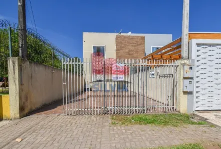Casa com 3 Quartos à venda, 118m² no Cidade Industrial, Curitiba