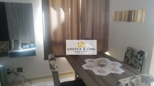Apartamento com 2 Quartos à venda, 49m² no Campos de São José, São José dos Campos