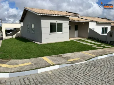Casa de Condomínio com 3 Quartos para alugar, 140m² no SIM, Feira de Santana