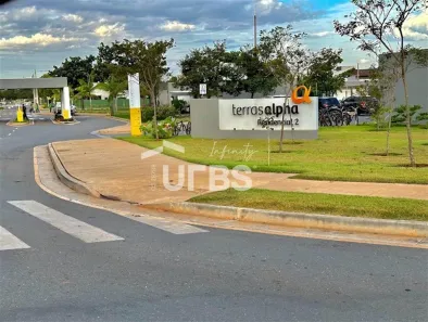 Lote/Terreno à venda, 303m² no Terras Alpha Residencial 2, Senador Canedo