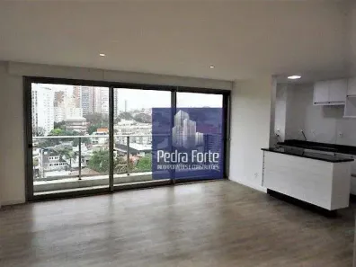 Apartamento com 1 Quarto à venda, 55m² no Vila Madalena, São Paulo
