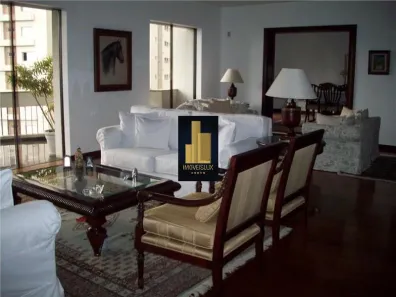 Apartamento com 4 Quartos à venda, 373m² no Vila Suzana, São Paulo