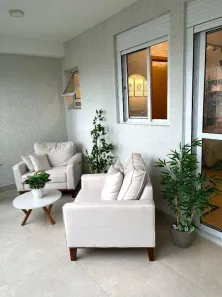 Apartamento com 1 Quarto para alugar, 40m² no Altos do Esplanada, São José dos Campos