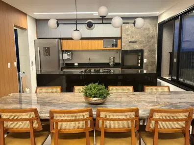 Apartamento com 4 Quartos à venda, 202m² no Setor Bueno, Goiânia