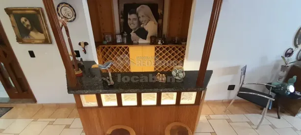 Sobrado com 3 Quartos para alugar, 450m² no Jardim Francisco Fernandes, São José do Rio Preto