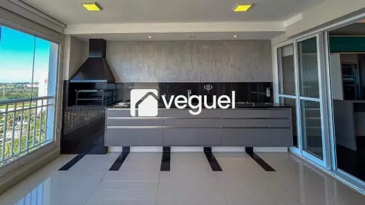 Apartamento com 3 Quartos para alugar, 163m² no Parque Prado, Campinas