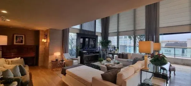 Cobertura com 6 Quartos à venda, 990m² no Itaim Bibi, São Paulo