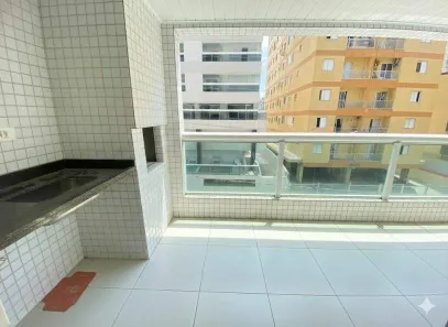 Apartamento com 3 Quartos à venda, 129m² no Ocian, Praia Grande