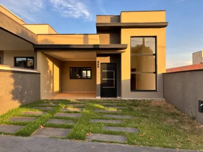 Casa com 3 Quartos à venda, 10m² no Residencial Bosques dos Ipês, Tatuí