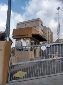 Apartamento com 2 Quartos à venda, 49m² no Vila Perracini, Poá