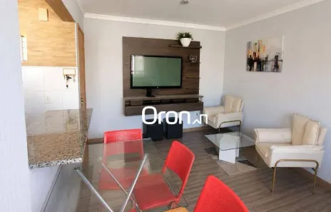 Apartamento com 3 Quartos à venda, 74m² no Jardim Belo Horizonte, Aparecida de Goiânia