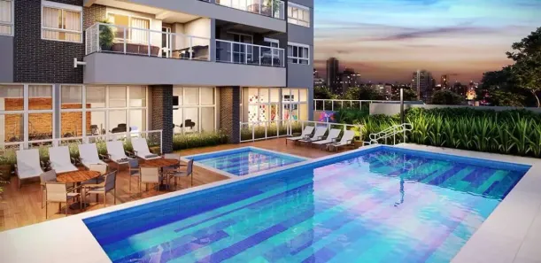 Apartamento com 2 Quartos à venda, 64m² no Paraíso, São Paulo