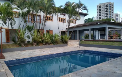 Casa de Condomínio com 6 Quartos para alugar, 356m² no Portal das Rosas, Limeira